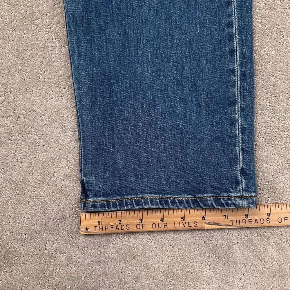 Tommy Bahama Jeans Mens 46W 32L Blue Straight Leg‎ ST124537